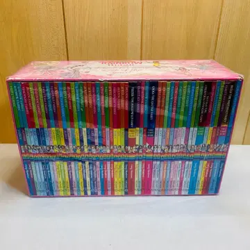 레인보우 매직 52권 세트