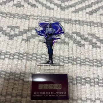 아크릴 스탠드 EXHIBITION MATCH 2025