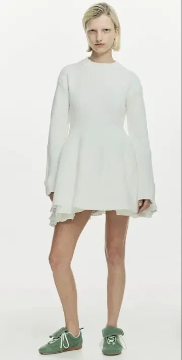 Bibiy. WILLOW DRESS 원피스