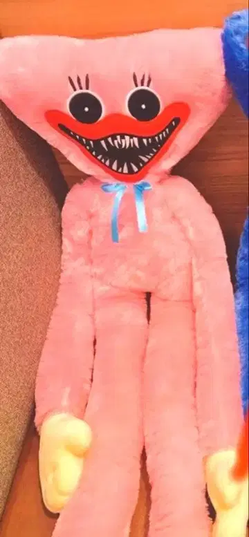 포피 플레이타임 키시미시 namco 남코 봉제 인형 BIG