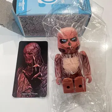 베어브릭 51 stranger things VECNA 벡나