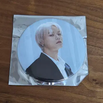 MAZZEL TAKUTO 캔 배지