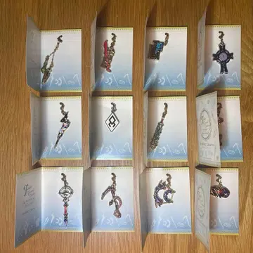 FGO 바빌로니아 무대 트레이딩 참 전 종류 세트