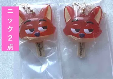 주토피아2 아이스캔디 참 닉