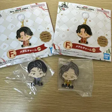 미세스 그린 애플 제일복권 F상 와카이 히로토 후지사와 료카