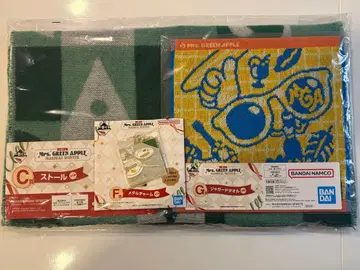 Mrs. GREEN APPLE 제일복권