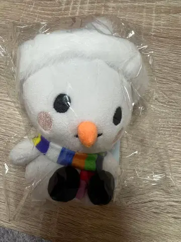 미개봉 새상품 Snow Man 타마유키 키링