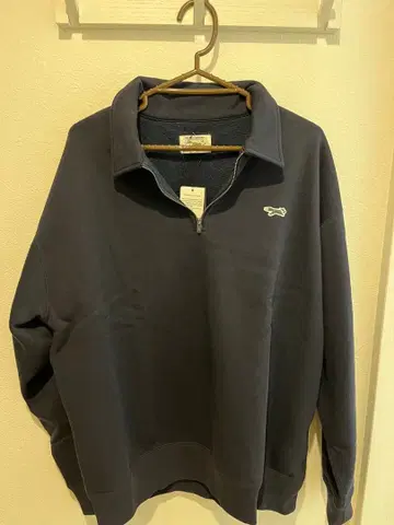 THE FOX 트레이닝복 네이비 M/XL