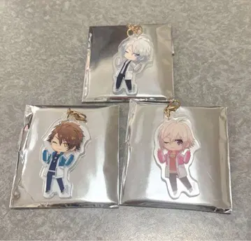 아이나나 라비튜브 미니 푸치나나 아크릴 참 트리거