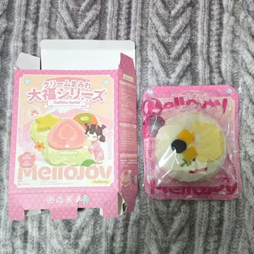 Mellojoy 대복 망고 두리안