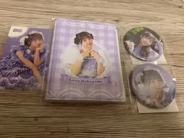 나카가와 루카 스키 복권 묶음 판매