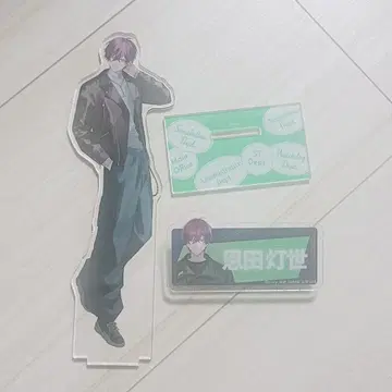 브레마이 온다 토세 아크릴 스탠드 AGF2024 아크릴 배지