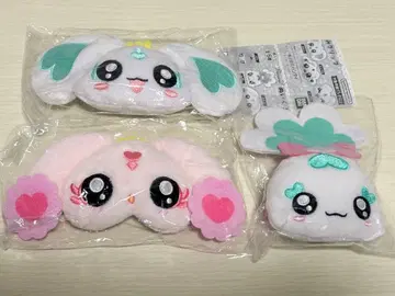 프리큐어 봉제 인형 클립