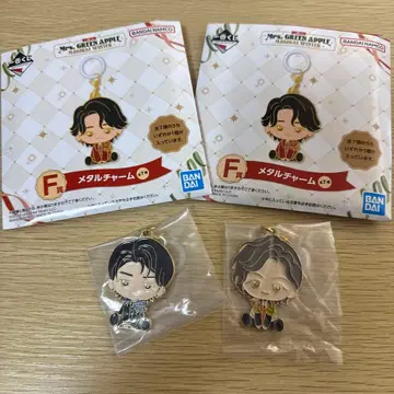 미세스 그린애플 제일복권 F상 와카이 히로토 후지사와 료카