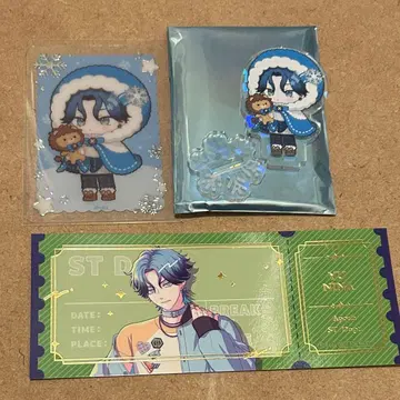 브레이크 마이 애니메이트 Fluffy Winter 신명