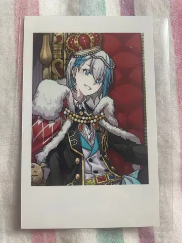 실버나 SILVANA 클레노아 CleeNoah 왕국의 클레노아 폴라로이드