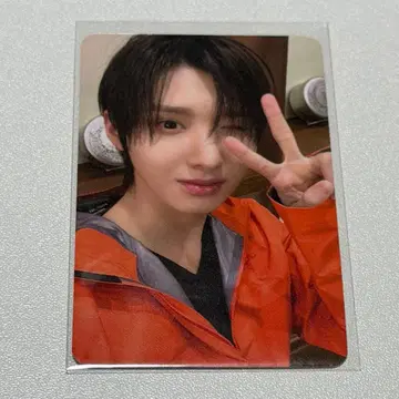 kickflip 주완 applemusic 트레이딩 카드