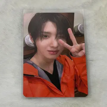 kickflip 주완 applemusic 트레이딩 카드