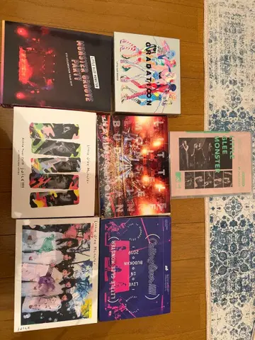 Little Glee Monster 리토구리 CD&DVD 세트
