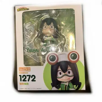 나의 히어로 아카데미아 히로아카 넨도로이드 아스이 츠유