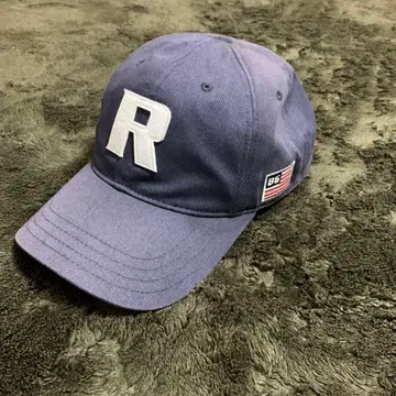 BRIEFING 야구 모자 네이비