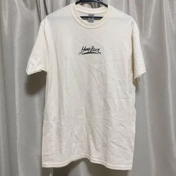 Hump back 로고T셔츠