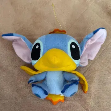 디즈니 스티치 새 봉제 인형