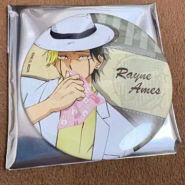 레인 매쉬 MASHLE 오키메 캔뱃지