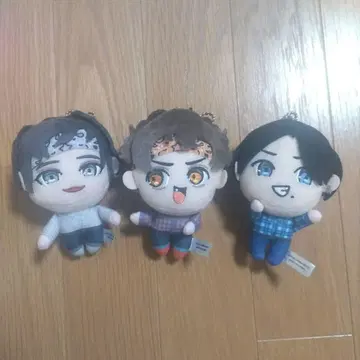 RAB 리얼아키바보이즈 GiGO 마스코트 봉제 인형 에스피스