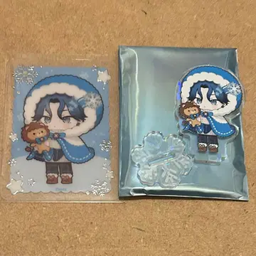 브레이크 마이 애니메이트 Fluffy Winter 신명