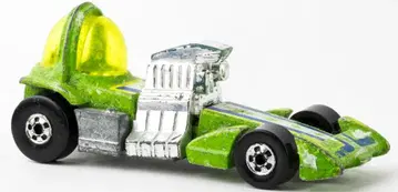 핫휠 BUBBLE GUNNER 1980 레트로 레이싱