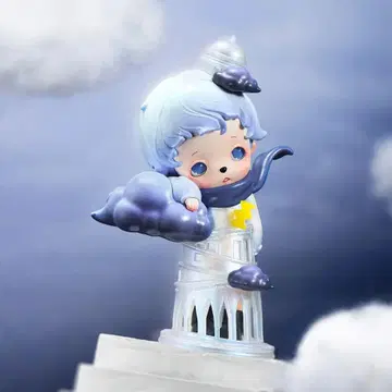 POPMART inosoul The Forgotten Land