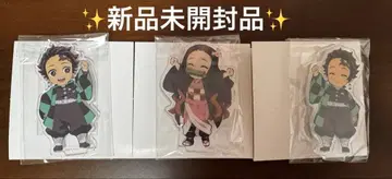 이어지는 랜덤 아크릴 스탠드 귀멸의 칼날 카마도 탄지로 카마도 네즈코