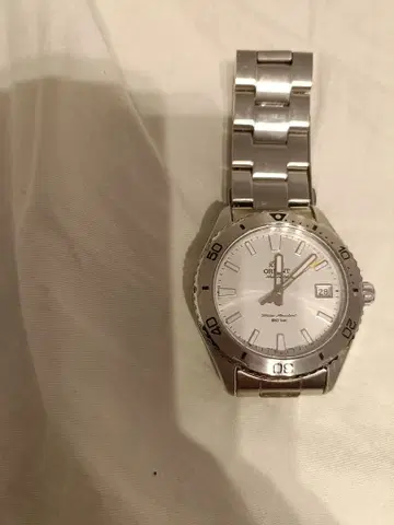 ORIENT 마코 40 손목시계