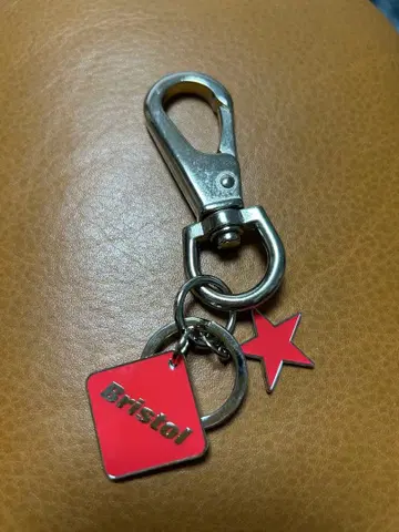 FCRB 브리스톨 키링 핑크