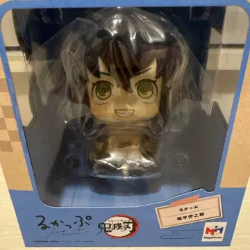 [ 미개봉 새상품 ] 룩업 귀멸의 칼날 하시비라 이노스케