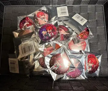 시마사카 BD 라이브 club [ Last Phrase ] 캔뱃지