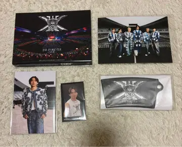 JSB FOREVER DVD 부속물 있음