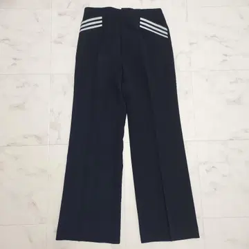 보더스 앳 발코니 보더 포켓 트윌 팬츠 네이비 38