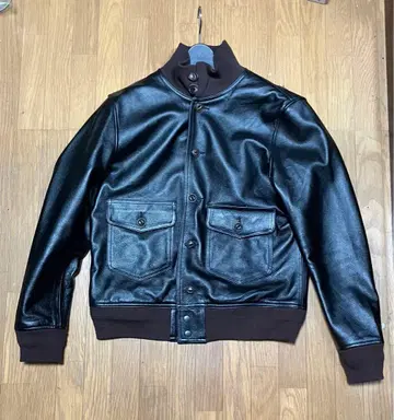 A-1 모델 리얼 가죽 자켓