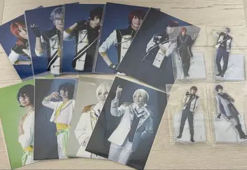 앙스테 Desperate Checkmate 굿즈 묶음 판매