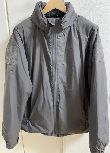 WILD THINGS HAPPY JACKET TYPE2 GREY