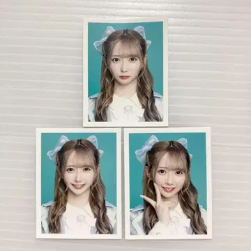 타니자키 사야 ID 사진 스티커 vol 1 증명사진 컴프 노이미