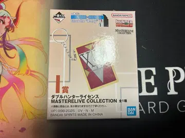 제일복권 HUNTER x HUNTER I상 더블 헌터 라이선스 덤