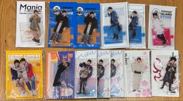 SnowMan 무카이 코지 아크릴 스탠드