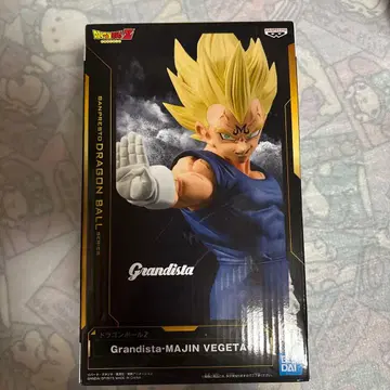 Grandista MAJIN VEGETA 피규어 베지터