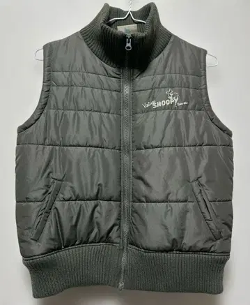 빈티지 스누피 베스트 L 사이즈
