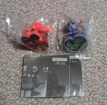 기다림 건담의 경우 4 2종