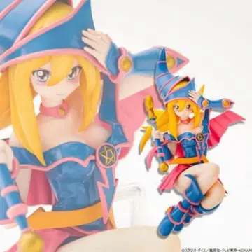 블랙 매지션 걸 Equal=Arts 피규어