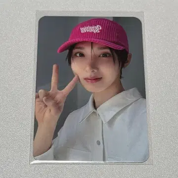 kickflip 주완 musickorea 트레이딩 카드